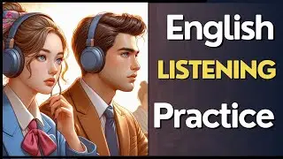 Daily Used English Conversation Practice | English Listening Practice  #englishlistening