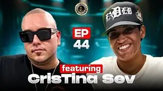 THE JMACK EXPERIENCE PODCAST EPISODE 44 FEA CRISTINA SEV