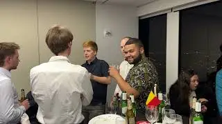 Student Startup Trip 2023: New York City Aftermovie