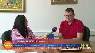 Marinko Božović: Opština Istočna Ilidža ulaže mnogo u njegovanje tradicije i kulture