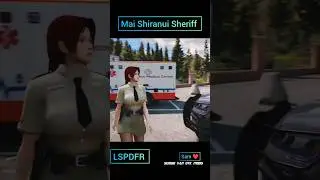 Mai Shiranui ❤️✨👮‍♀️ 