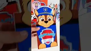 Dulceros Paw Patrol 🐕‍🦺🦮🐕