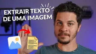 Como converter IMAGEM em TEXTO pelo GOOGLE DRIVE gratuitamente sem instalar nada