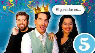 "Gran final ¡Nos vamos de boda!" #5 | UN PRÍNCIPE PARA ERIC