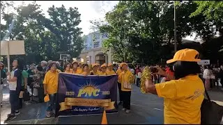 FINMAC at Philippine Normal University's Grand Alumni Event