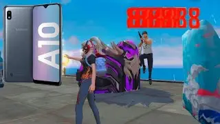 My Complet setting A10s | A10 ⚙🥶 hud + dpi + sensi | free fire highlights ❤🔥|настройка на A10,A10s
