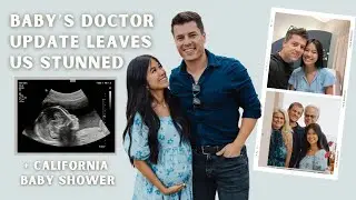 GETTING NERVOUS! DOCTOR SAYS BABY IS HUGE!