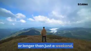Hiking in Nature - Hiking David