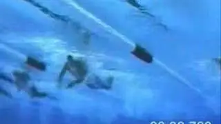 Michael Phelps -- Butterfly