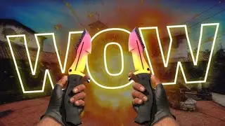 So...This is what happens when Immortal from Valorant plays CS2