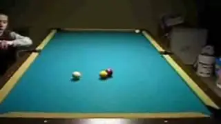 Amazing Young Billiard Player, He's #1