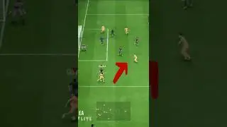 FC 24 УЧИМСЯ У ПРО №1/УДАРЫ ШВЕДОЙ