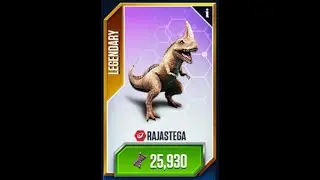 LOL I GOT ANOTHER RAJASTEGA