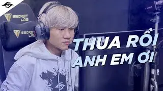 Thua Rồi Anh Em Ơi - TS vs GAM | VCS Mùa Xuân 2023 | SECRET CHECK #6