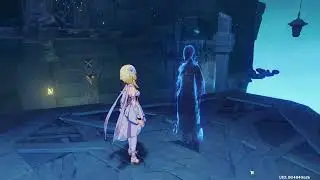 Genshin Impact Quest - The Phaethons' Syrtos