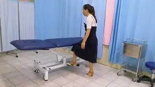 hydraulic massage table/examination couch CY-C107H