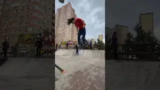 Красивы трюк или так себе?😄 