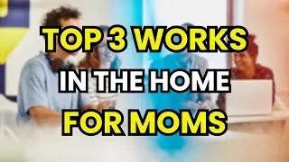 💼 3 Best Part-Time Work from Home Jobs for Moms 2026 | Remote Jobs for Stay-at-Home Moms