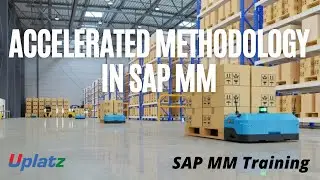 Accelerated Methodology in SAP MM | SAP Materials Management Training | SAP MM Tutorial | Uplatz