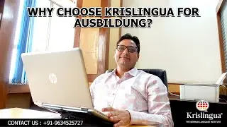 Ausbildung in Germany | Krislingua