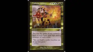 Win with this Coalition Victory Combo in Modern! #mtg