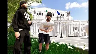 KeeSkatez x Biggie x WhynotJ | Skater XL Realistic Collab Edit