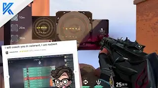 Quick In-Depth Valorant Tutorial for PERFECT Spray Control, Counter Strafing, and Micro Adjustments