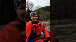 Первое впечатление от МАЙСКОГО СПЛАВА! 