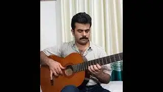 KÖFN - Al Aramızdan (guitar - گیتار)