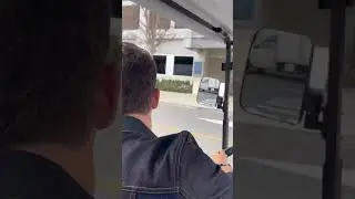 Chris Pratt | Actual footage of me pulling up to the theater! Wahooo 