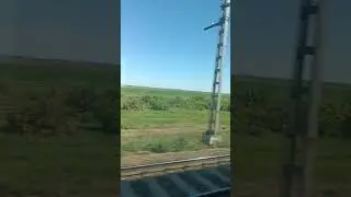 Лазаревское-Самара. Дорога домой....