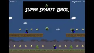 SuperSpartyBros