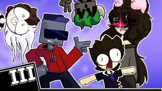 Chaos W/ Friends III