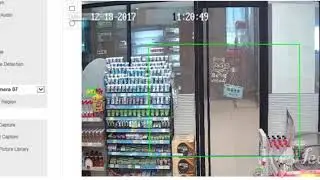 How to setup face recognition camer system with DeepinMind NVR part 1