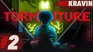 TORMENTURE [2] - Exploring The Caves & The Ruins, The Caves & The Mansion Boss Fights!