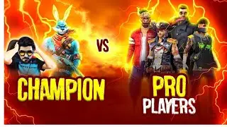 FREE FIRE 1 VS 4 | CLASH SQUAD