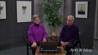 Arts & Ideas #95 John Hayes-Nikas, Artist & Educator