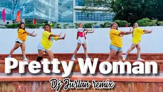 PRETTY WOMAN - DJ JURLAN BUDOTS REMIX / DANCE FITNESS / EASYBASIC