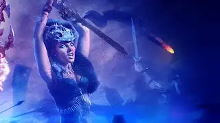 Photoshop manipulation | Heroic Fantasy photo manipulation | Battle of sentaurs
