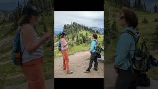 Mountain Rainier National Park 2023