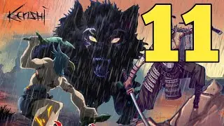Legendery of Kenshi на Генезис #11.5 | Опасная прокачка всего отряда чтоб подготовится к краалу