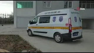 YENGESİNİ BIÇAKLADI 3.KATTAN ATLADI