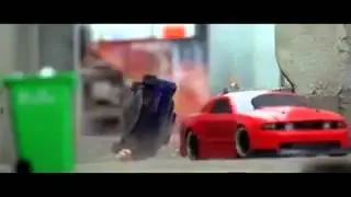 гонки на игрушечных машинках
