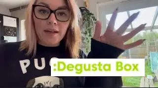 Degustabox april 2023 Unboxing
