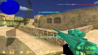 AWP OYNAYACAKSAN MAYMUN GİBİ OLACAKSIN
