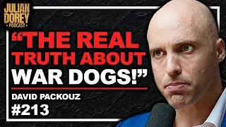 Arms Dealer on Israel, Chinese Weapons & Losing $300 MILLION | David Packouz • 213