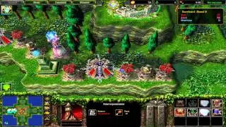 Warcraft 3 карта: Лазурные башни