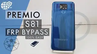 Premio S81 Frp Bypass Vrey Easy Method || How To Remove Google Account On Premio S81 || Hard Reset