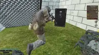 WOLF + DAWGFACE RAID WITH VENTFURY Dawn Patrol Chernarus A2