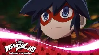 MIRACULOUS | 🐞 ANIMAESTRO 🐞 | As Aventuras de Ladybug